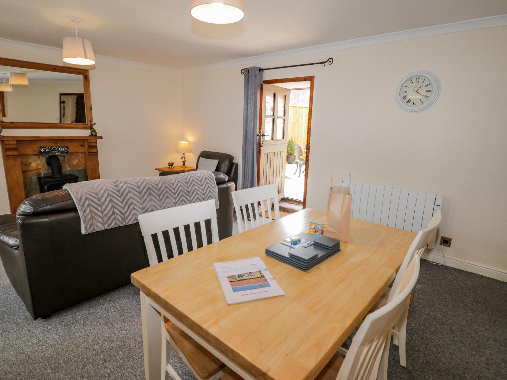 Raygill Cottage Whitby Ngoại thất bức ảnh