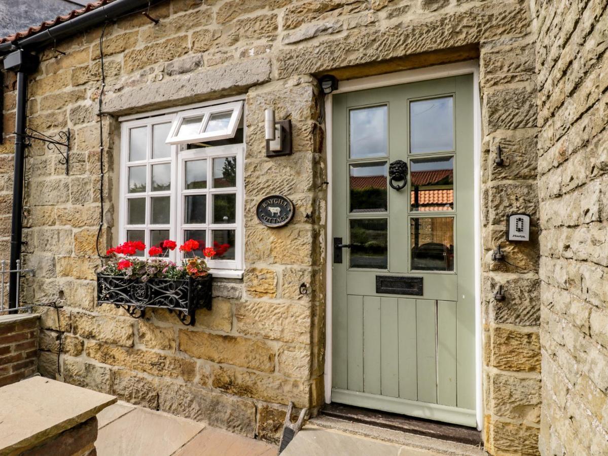 Raygill Cottage Whitby Ngoại thất bức ảnh